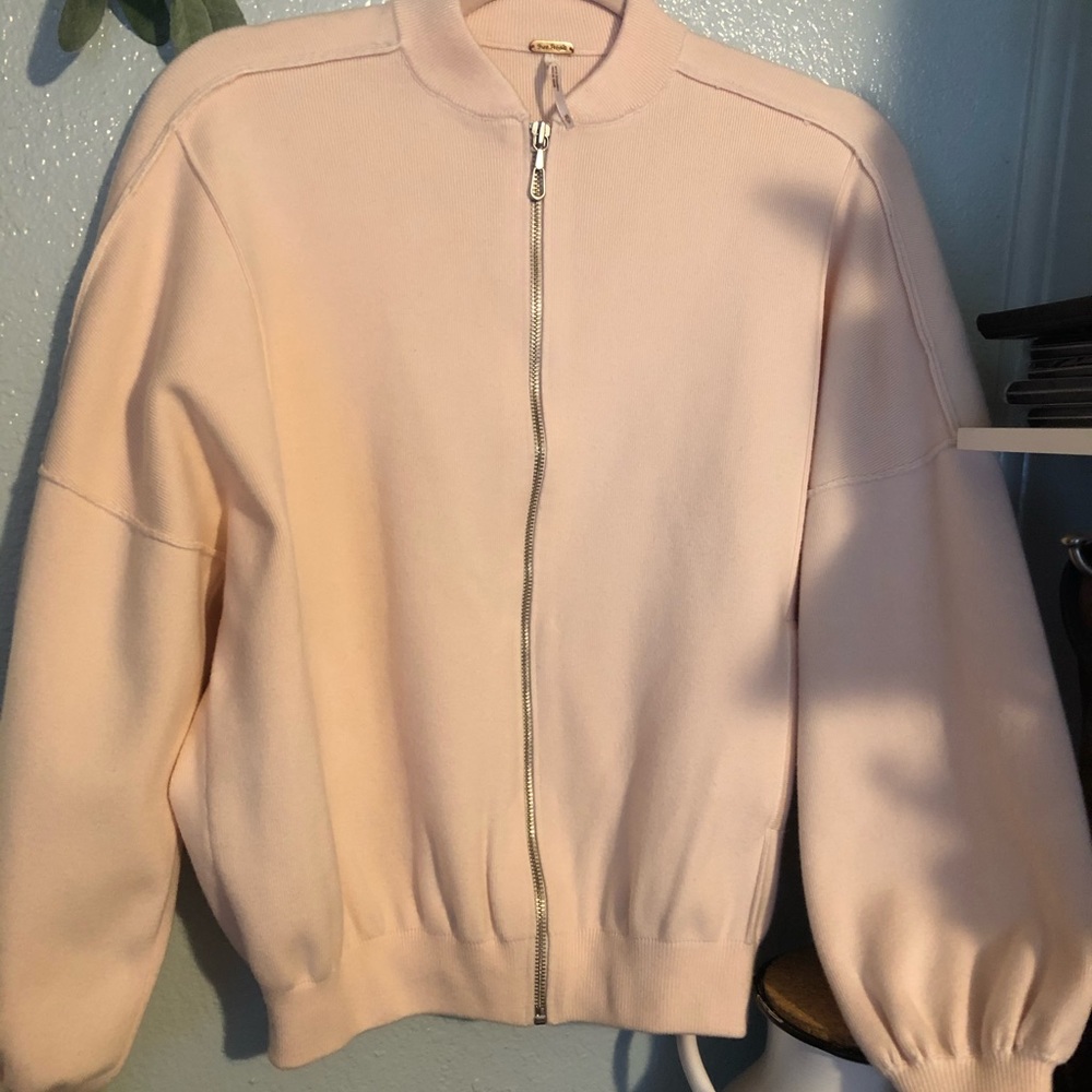 Free people coat